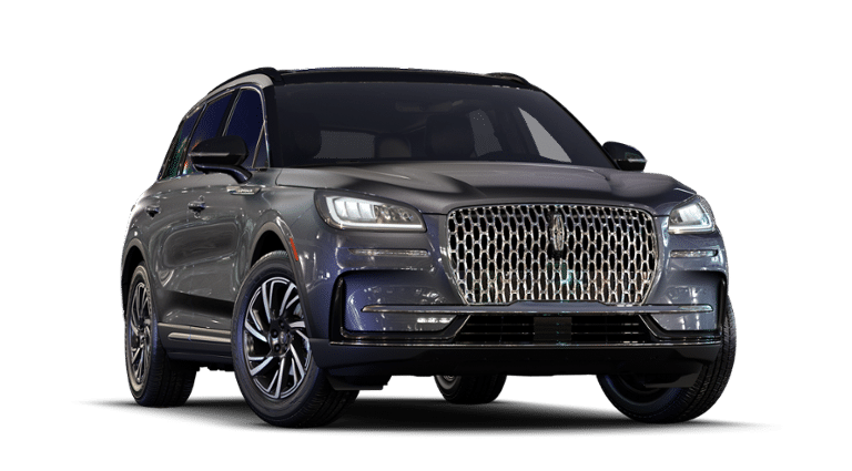 Lincoln Corsair® vehicle